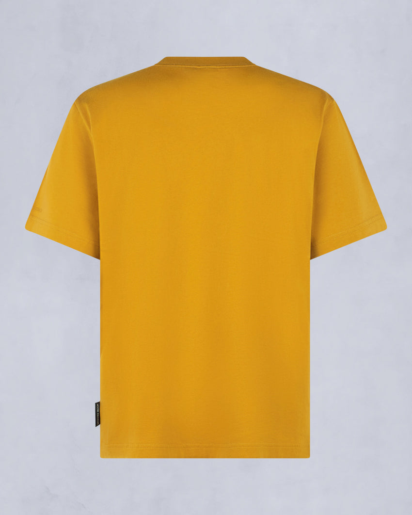FINCHLEY TEE-BLACK