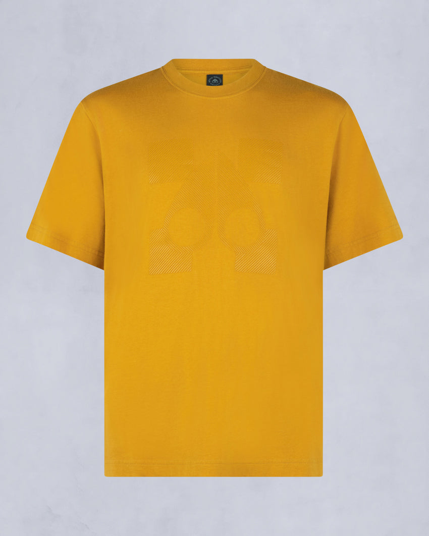 FINCHLEY TEE-BLACK