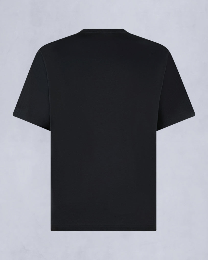 FINCHLEY TEE-BLACK