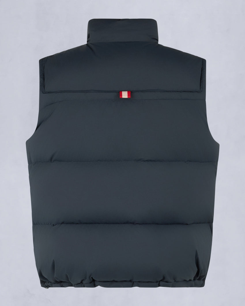 EVEREST PUFFER VEST-ESPRESSO