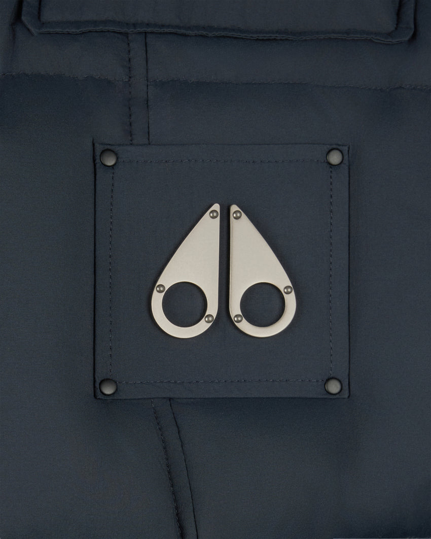 EVEREST PUFFER VEST-ESPRESSO